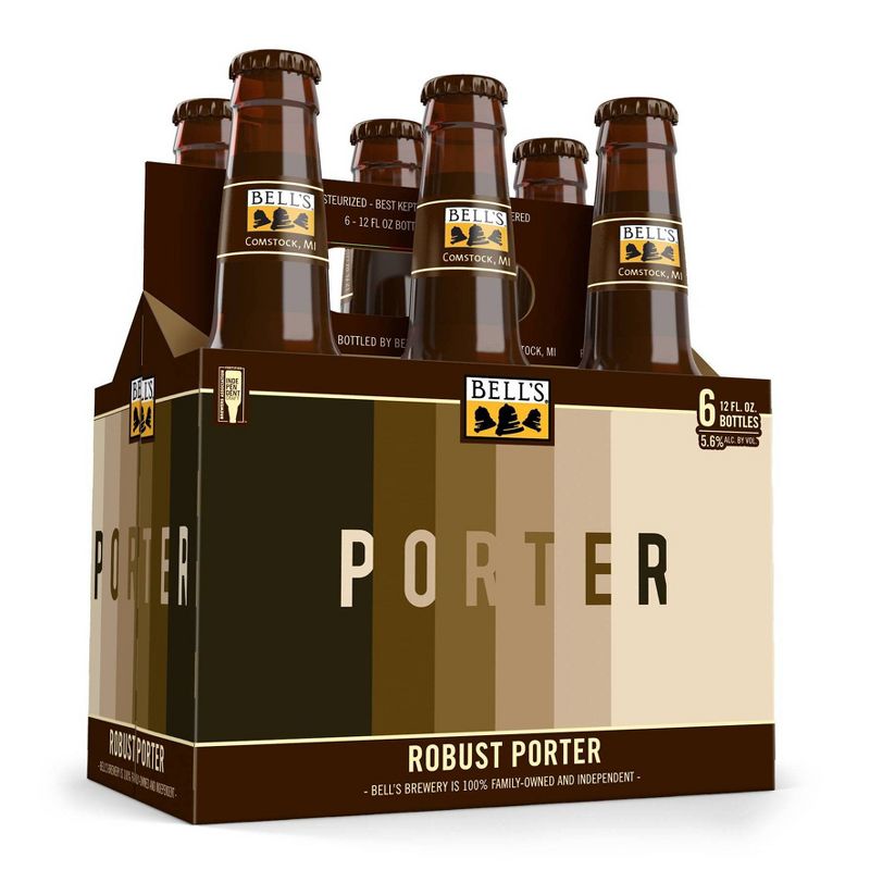 Bell's Porter Beer - 6pk/12 fl oz Bottles