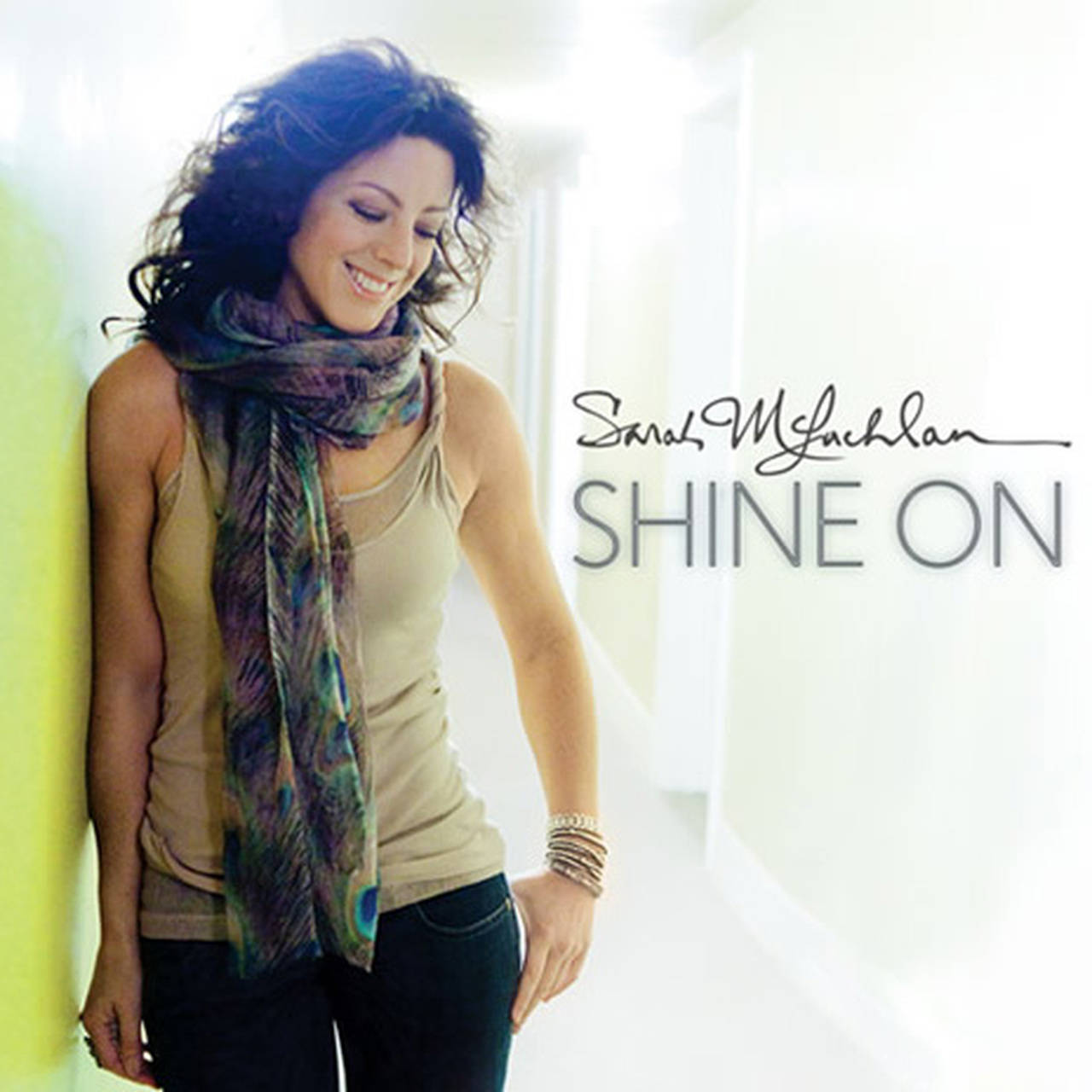 Sarah McLachlan Shine On 180g 2LP (Vinyl)