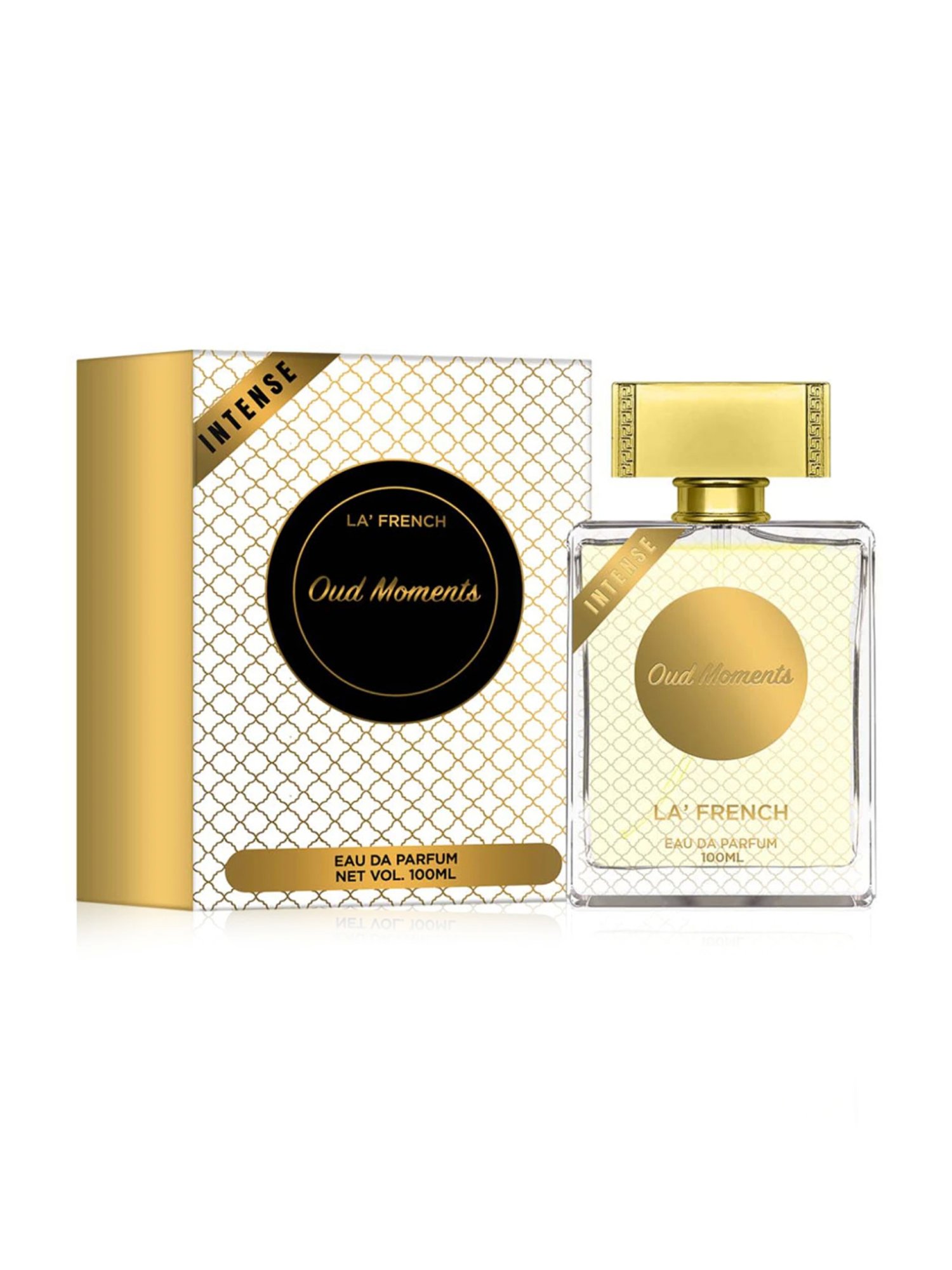 La French Oud Moment Eau De Parfum - 100 ml