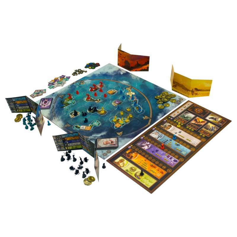 Matagot Cyclades Board Game