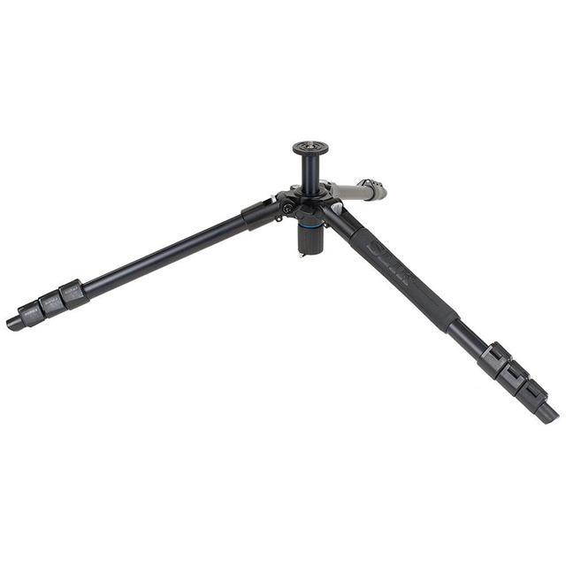 Slik Pro AL-324 Leg Only, 8.8 lb Load Capacity, Black #613-356