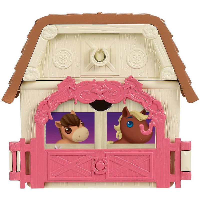 Spirit Untamed Minis Checkers & Nibbly Figures