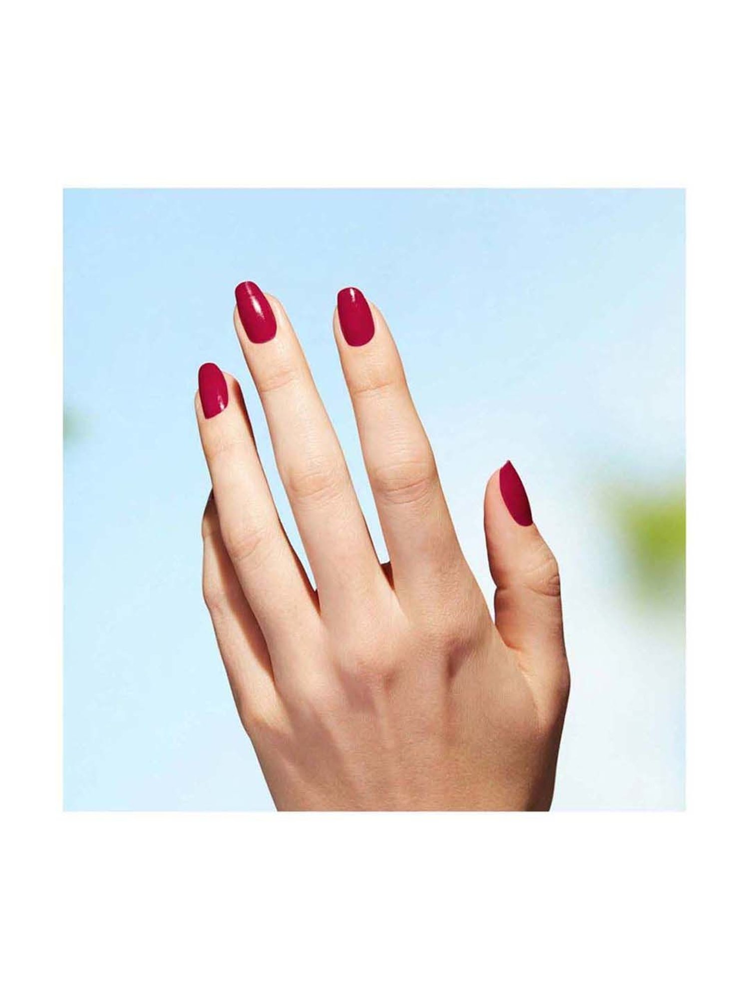 O.P.I Nature Strong Nail Lacuqer A Bloom With A View 15 ml