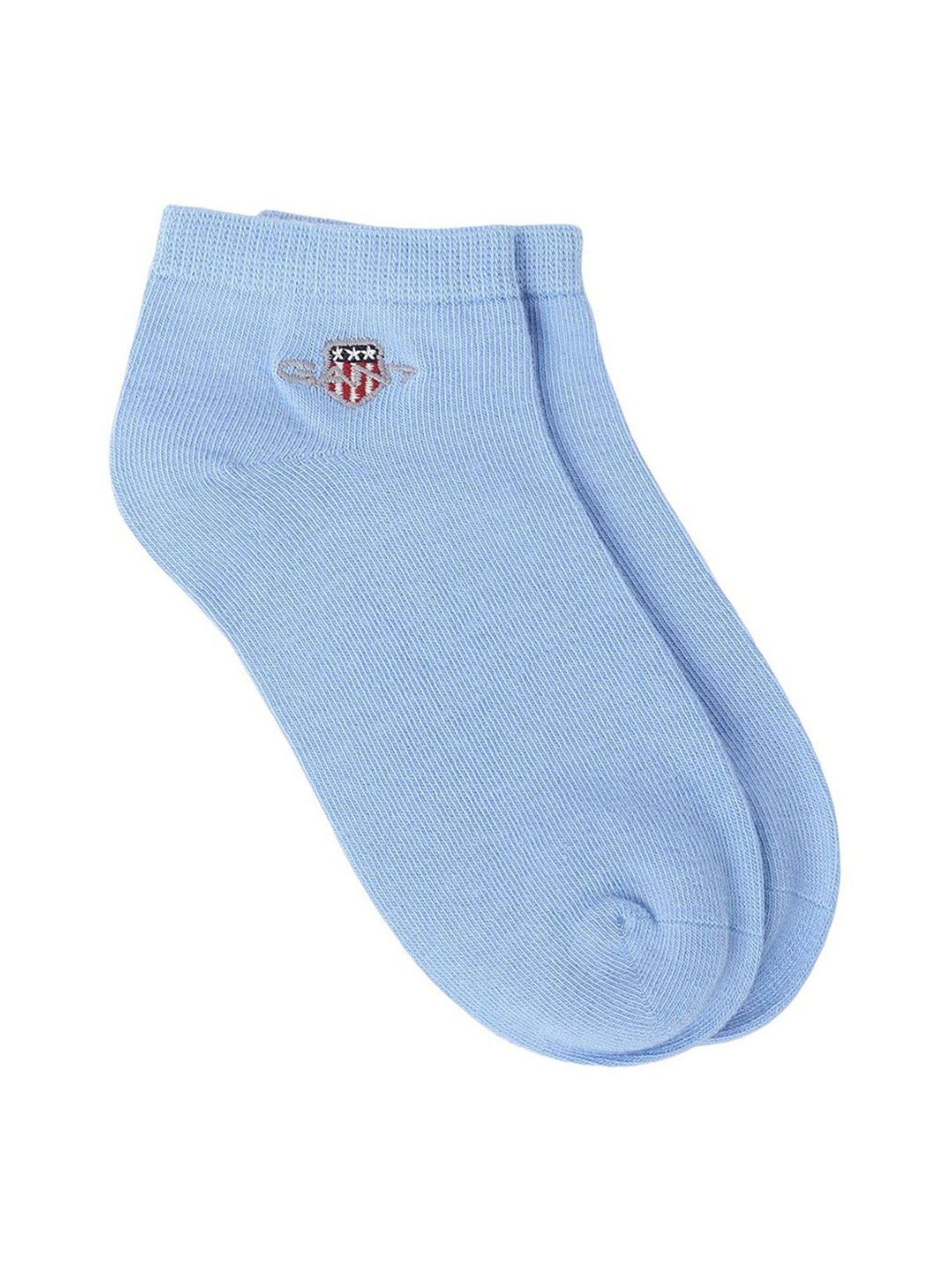 Skechers Crew Multicolor Printed Socks for Girls - Pack of 3