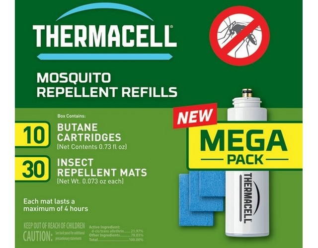 Thermacell Mega Pack Refill Mega Pack Refill