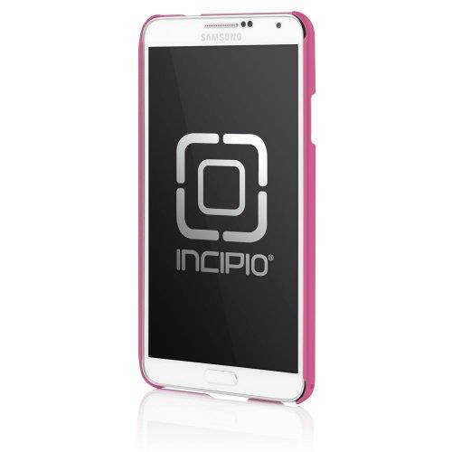 Incipio SA-483-PNK Samsung Galaxy Note 3 Feather Case Pink