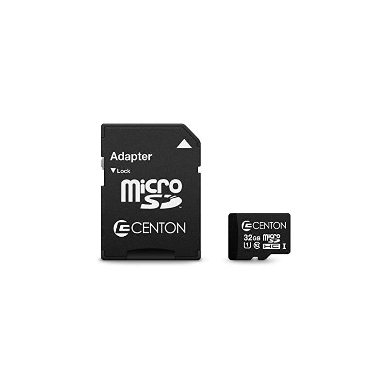 Electronics 32GB Class 10 Micro SDHC Memory Card S1MSDHU132G
