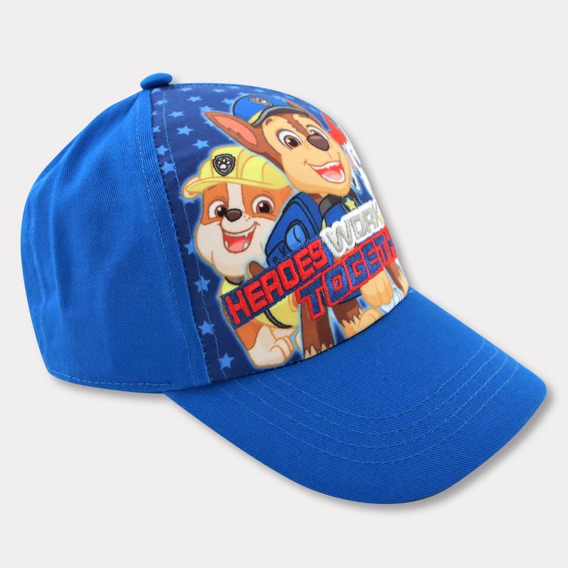 Toddler Boys' PAW Patrol Baseball Hat - Blue