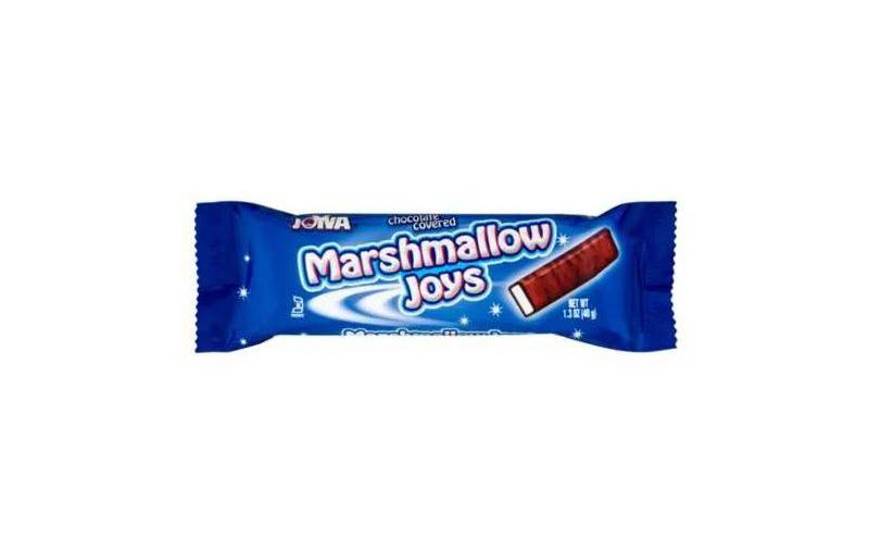 Joyva Chocolate Covered Marshmellow Joys - 1.3oz
