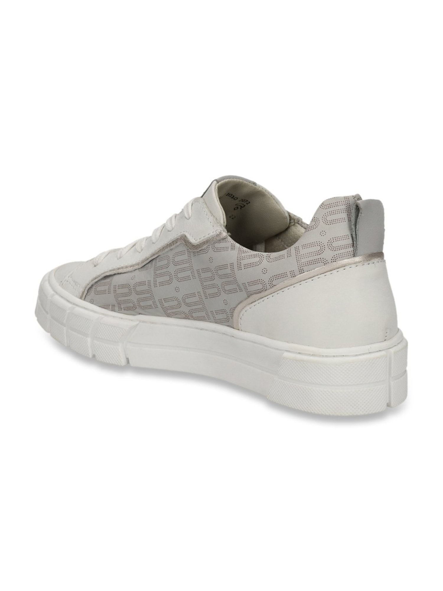 Bagatt Women's Tia White Sneakers