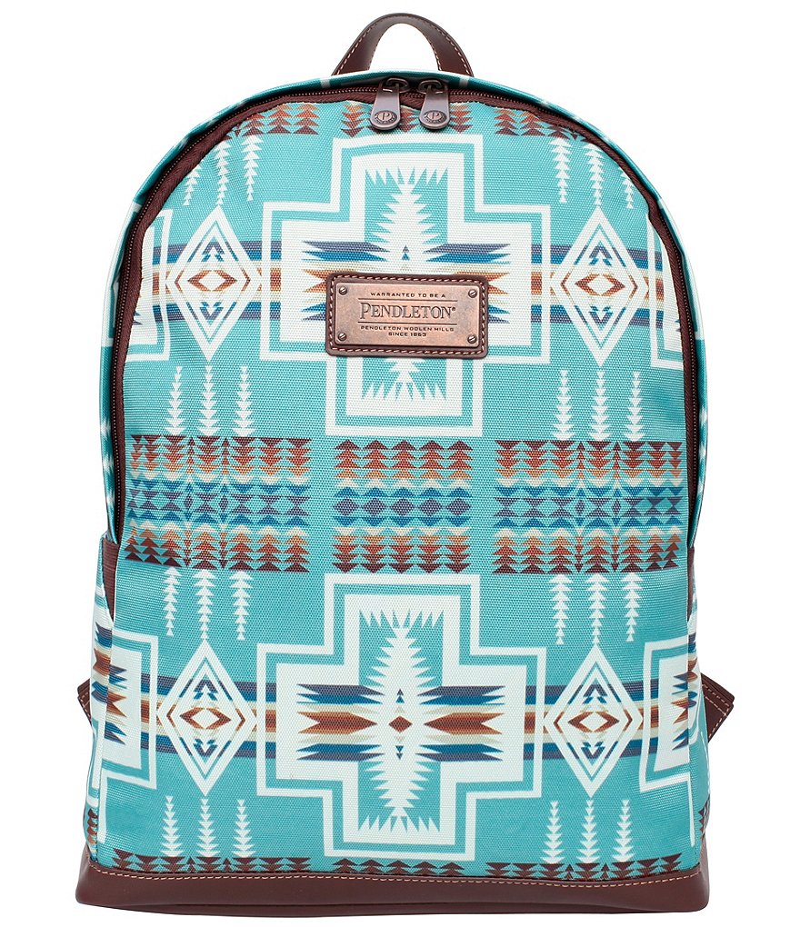 Pendleton Harding Aqua Backpack
