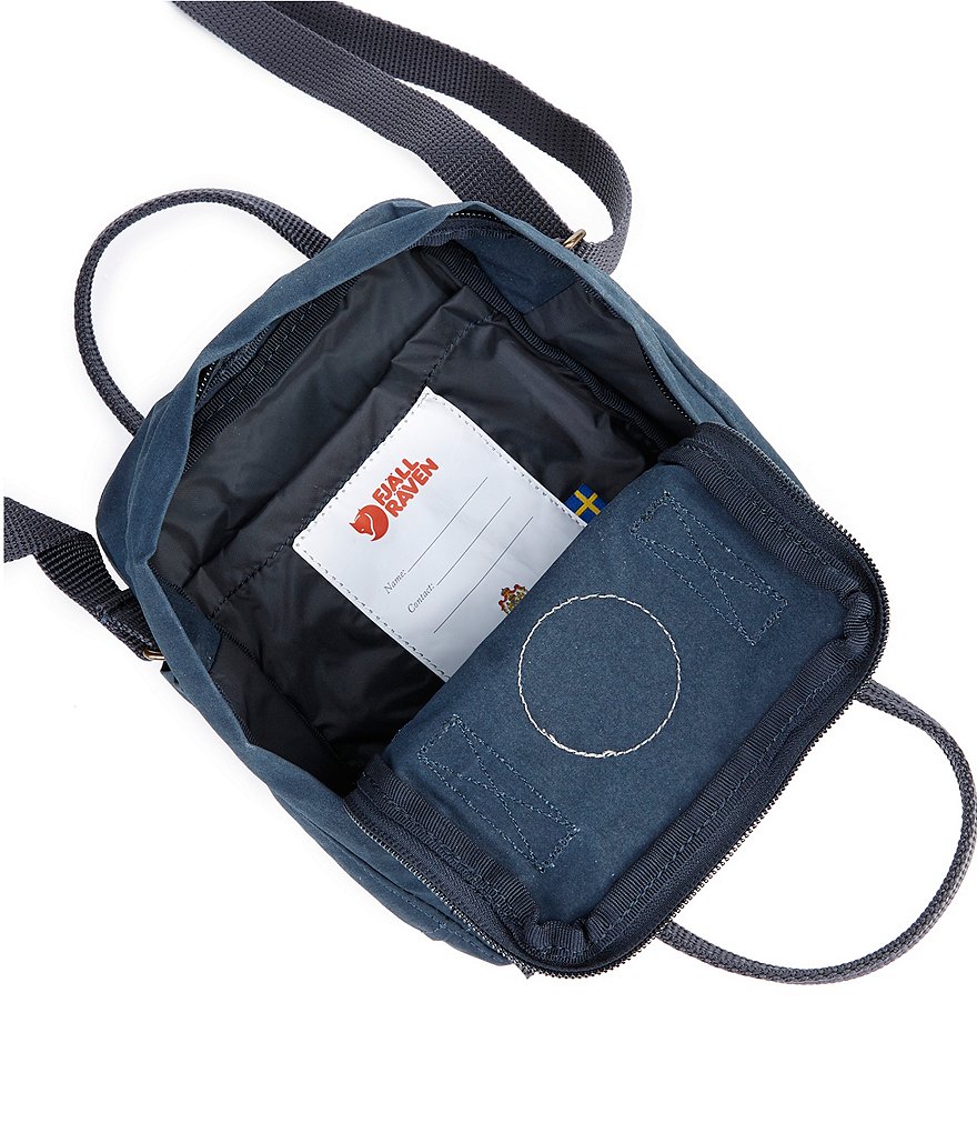 Fjallraven Kanken Sling Zip Crossbody Bag