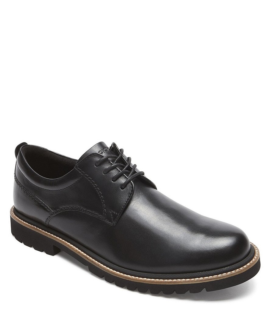 Kenneth Cole New York Men's Liam Leather Lace-Up Sneakers