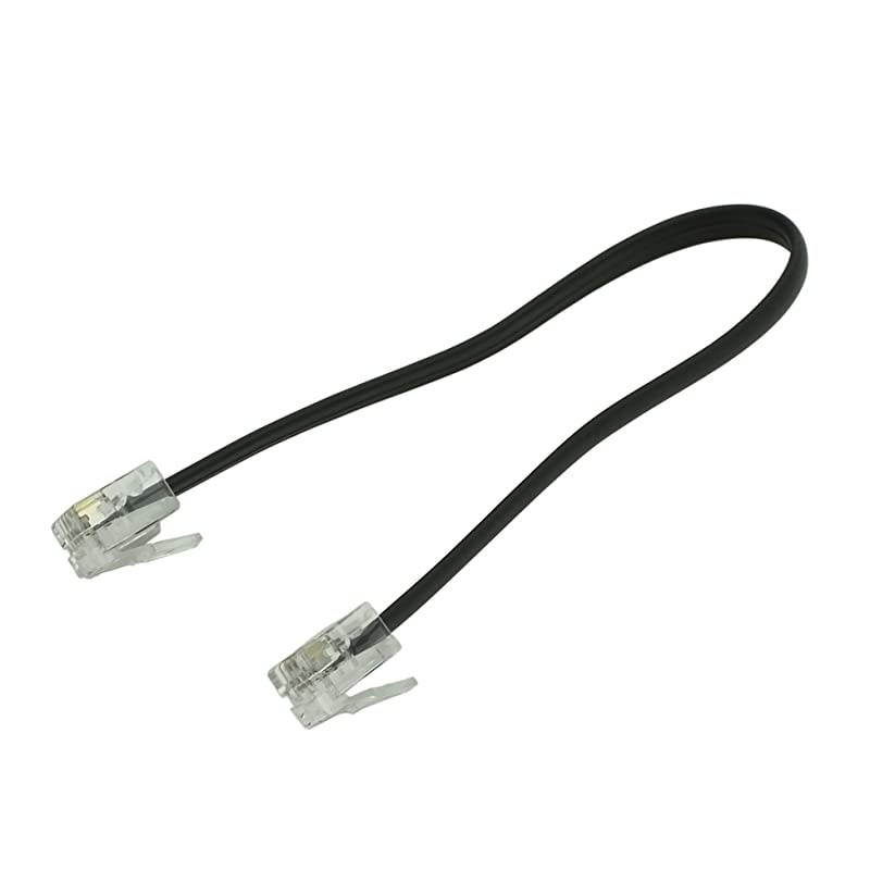 Call Center Headset Training Adapter Compatible with All RJ9 Headsets, Included Wireless headsets | Connect 2 RJ9 headsets to 1 Telephone | Mute Buttons for Each of The Headsets