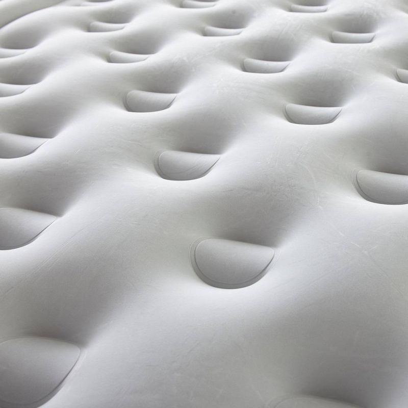 Beautyrest Skyrise 14" Air Mattress with Built-in Pump 1-Touch Comfort Control - Twin