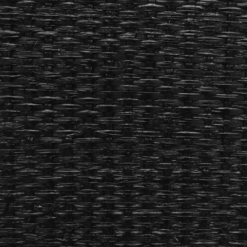 Delancey 2 Door Cabinet Matte Black - Hopper Studio