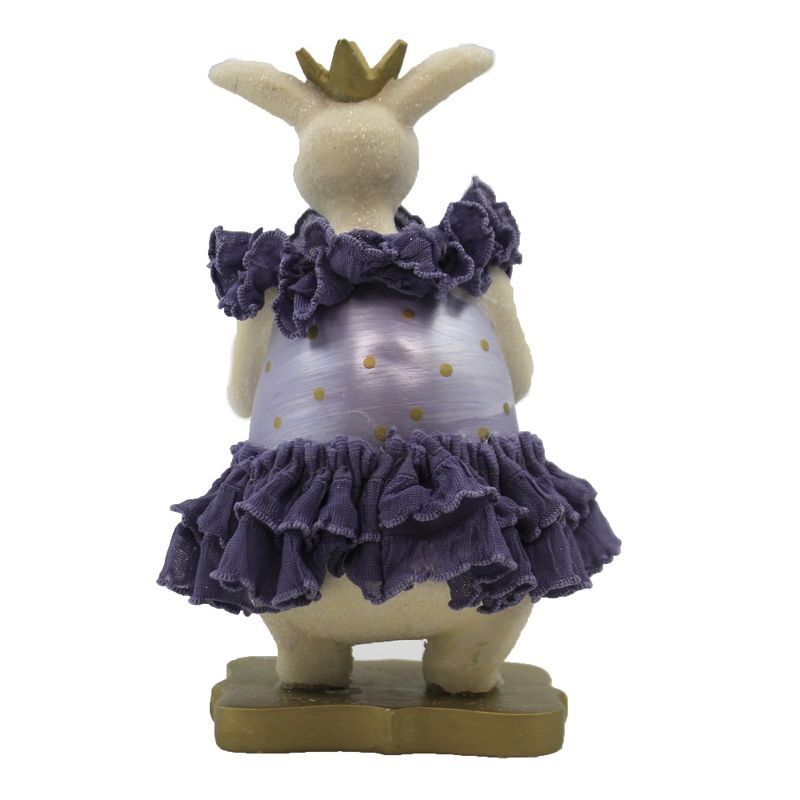 Heather Myers 6.25" Birte Easter Spring Bunny Rabbit  -  Decorative Figurines