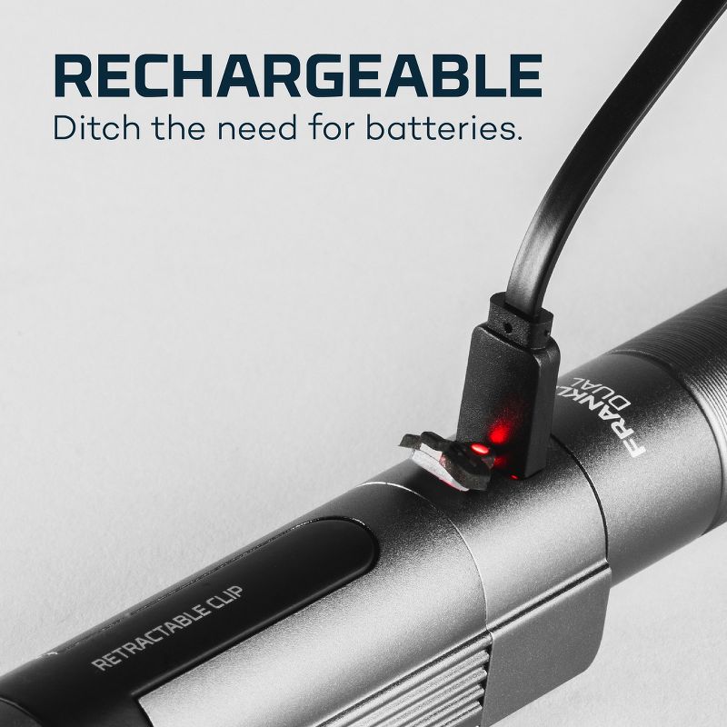 Energizer Weatheready All in One LED FlashLight