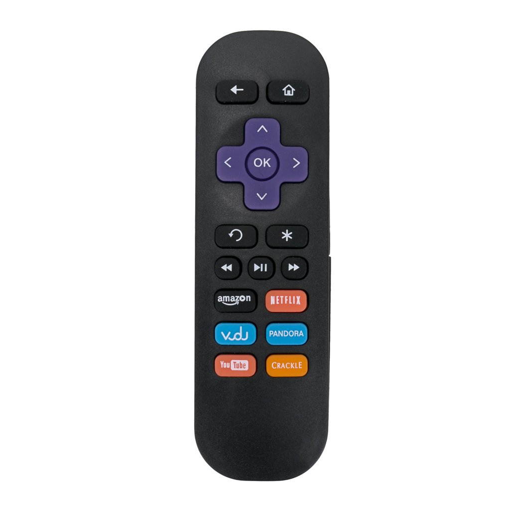 Newest technology Replacement Remote for ROKU 1/2/3/4 Express+/Premiere+/Ultra