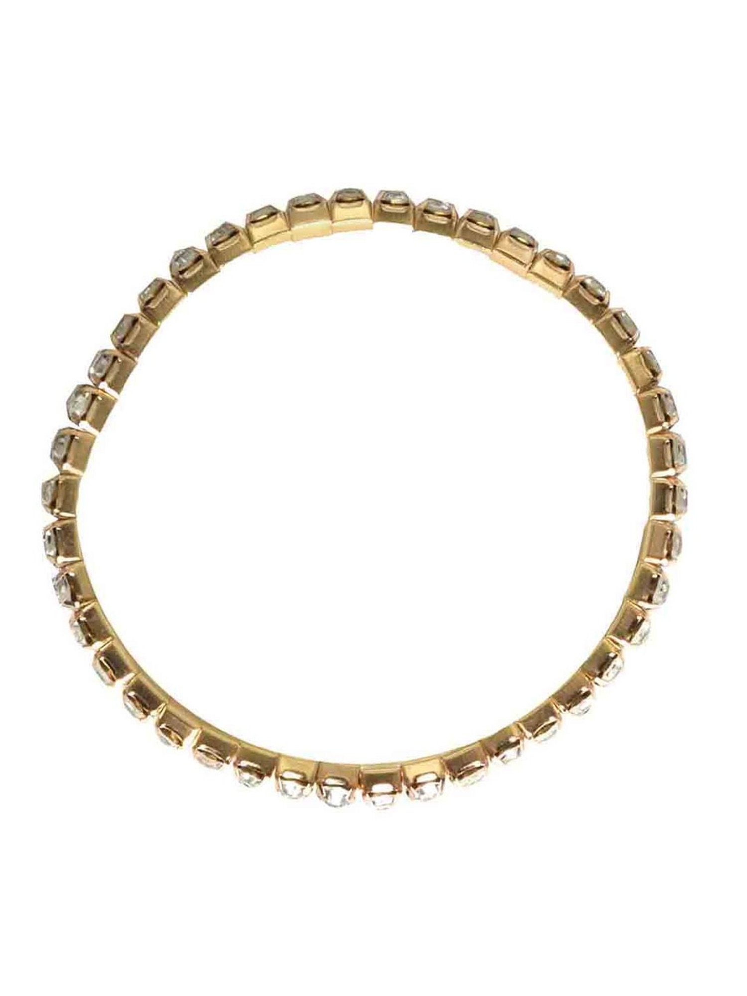 Joker & Witch Magic Trick Golden Bracelet - Set of 4