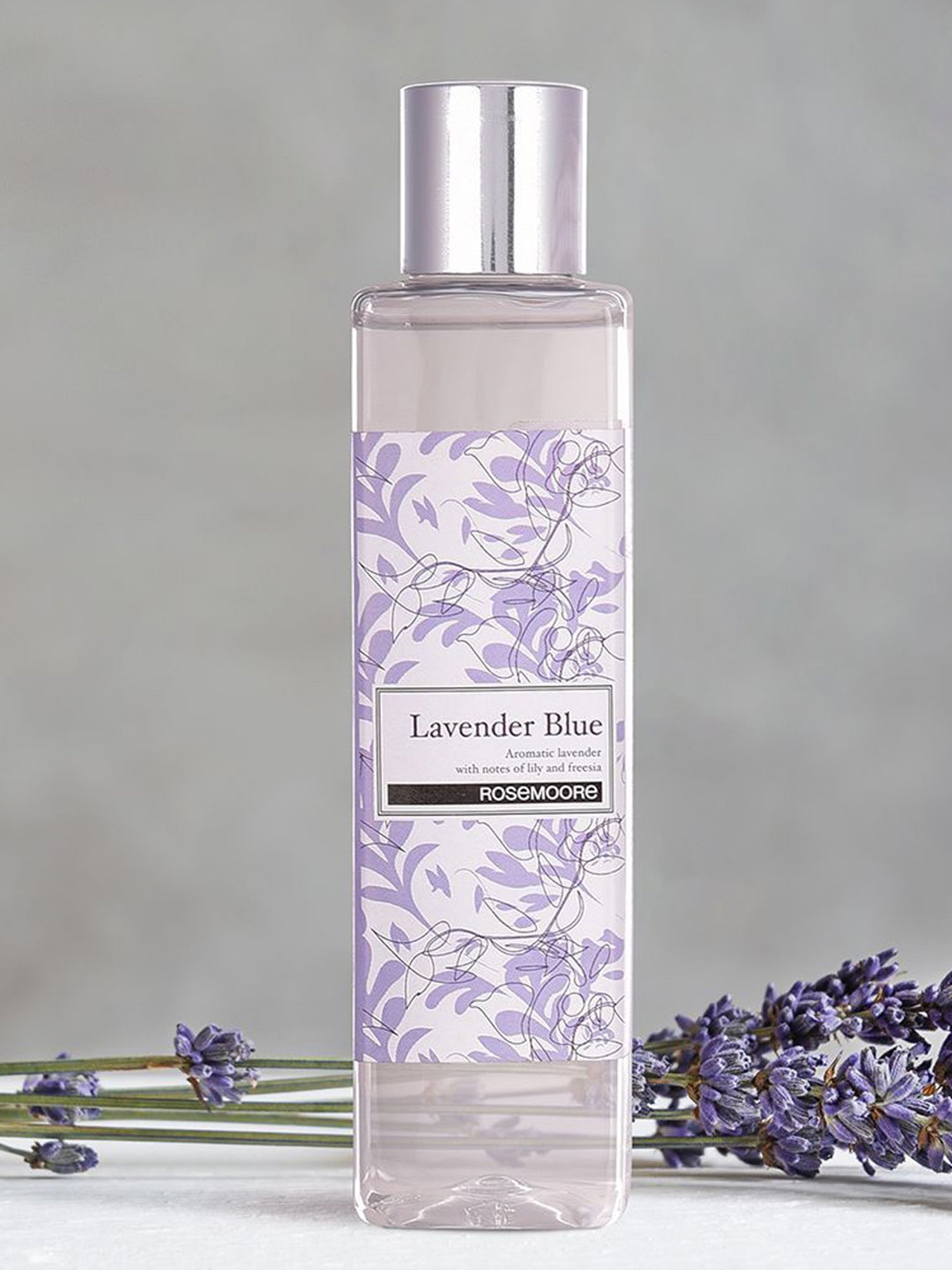 IRIS Red Amber Rose Vaporizer Oil - 50 ml