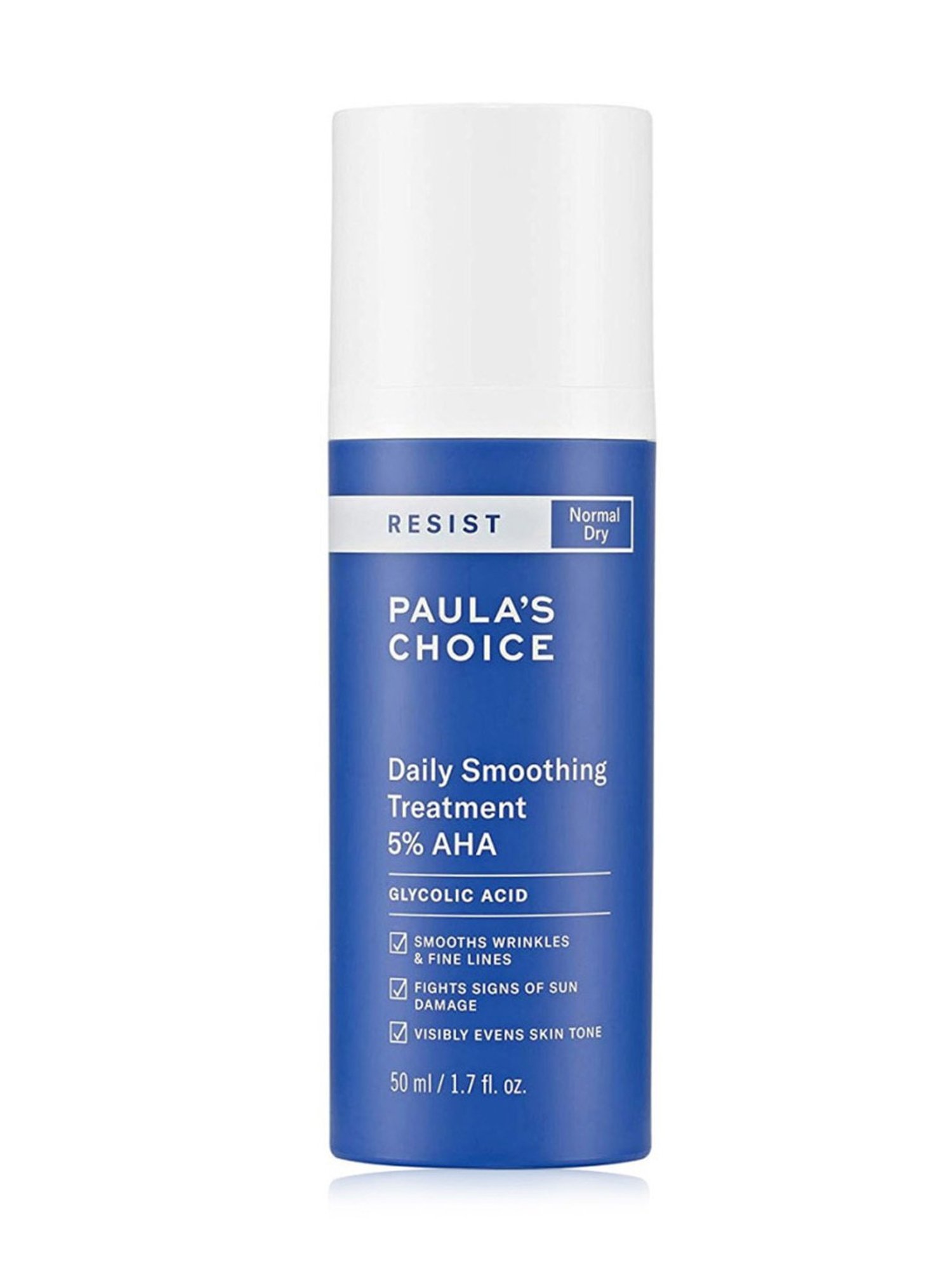 Paula's Choice Resist Daily Smoothing Treatment 5% AHA 50 ml
