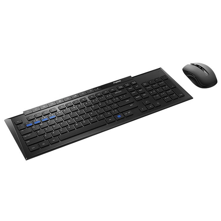 Glorious Modular Mechanical Gaming Keyboard (GMMK)- Barebone Edition (DIY Assembly Required) (Full Size, Black) + Glorious Black Aura Keycaps (Bundle)