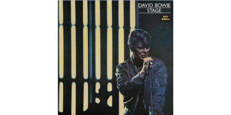 David Bowie - Stage (CD)