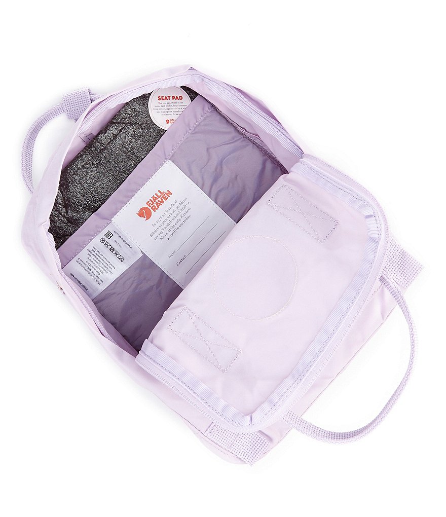Fjallraven Mini Kanken Water-Resistant Convertible Backpack