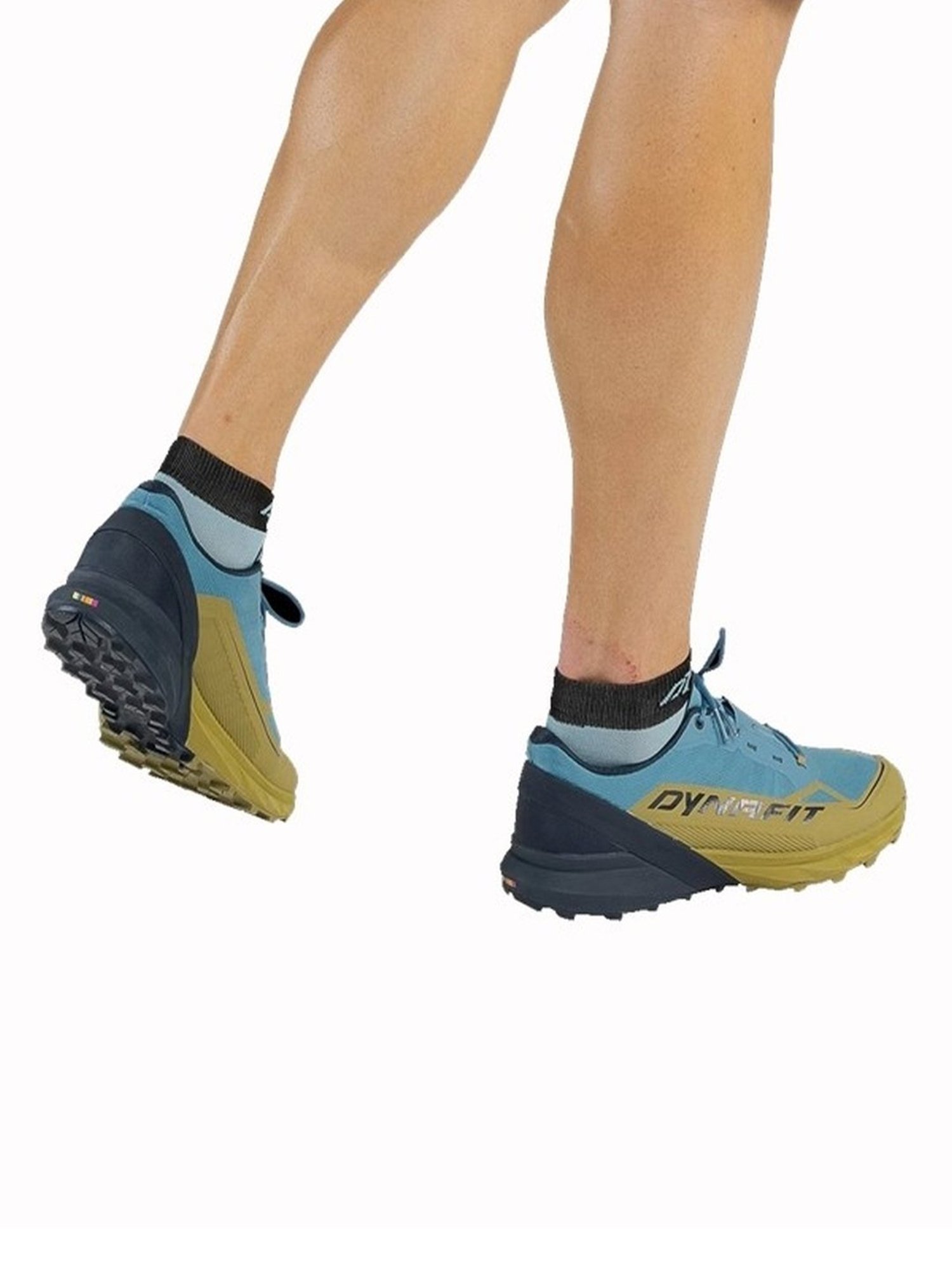 Dynafit Men's ULTRA 50 Blue Running Shoes