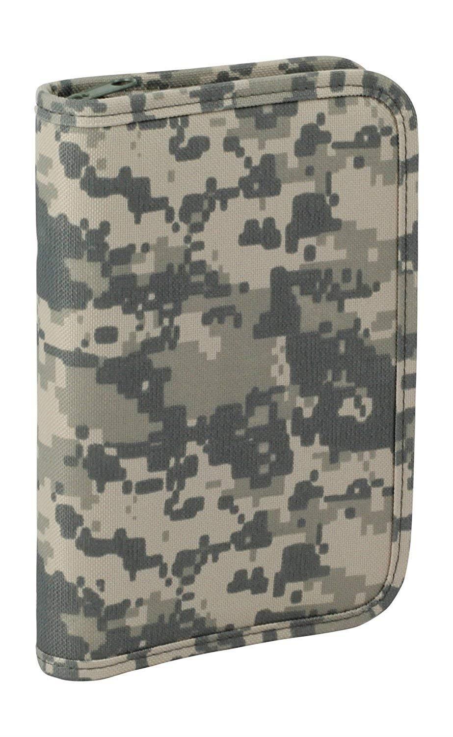 ImpecGear Camo Planner, Productivity/Financial Tracker, Organizer, Daily Calendar, Expense, Projects, Journal to Increase Productivity (PACK OF 1)