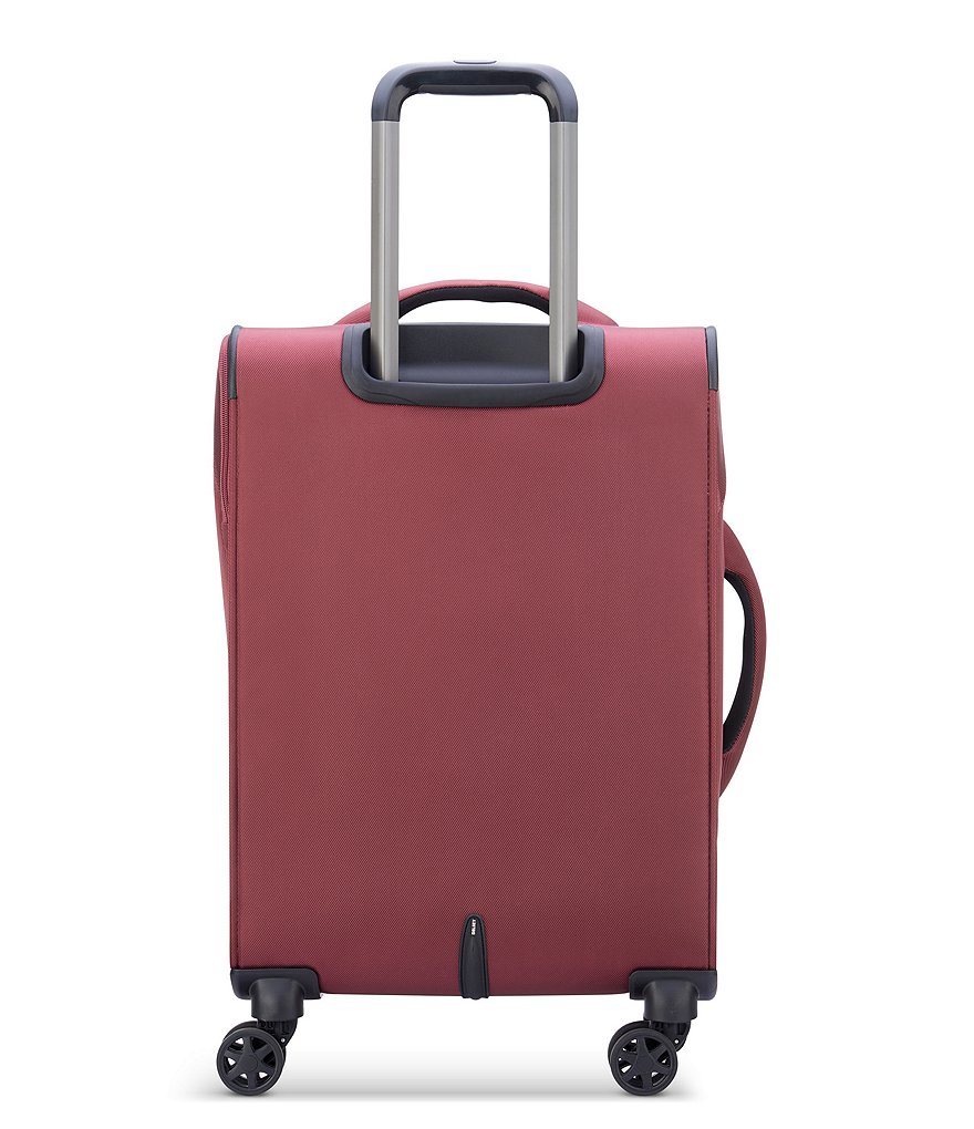 Delsey Paris Velocity Softside Carry-On Exp Spinner