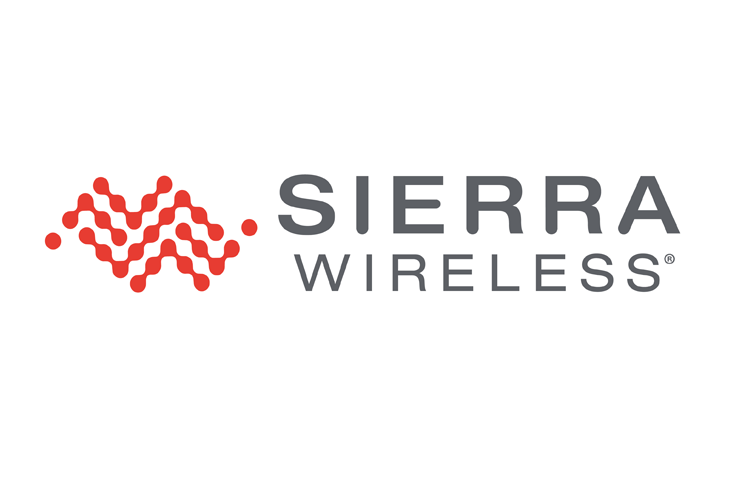 Sierra Wireless AirLink 6in1 SharkFin Antenna - Bolt Mount, 4m, Black - 6001197