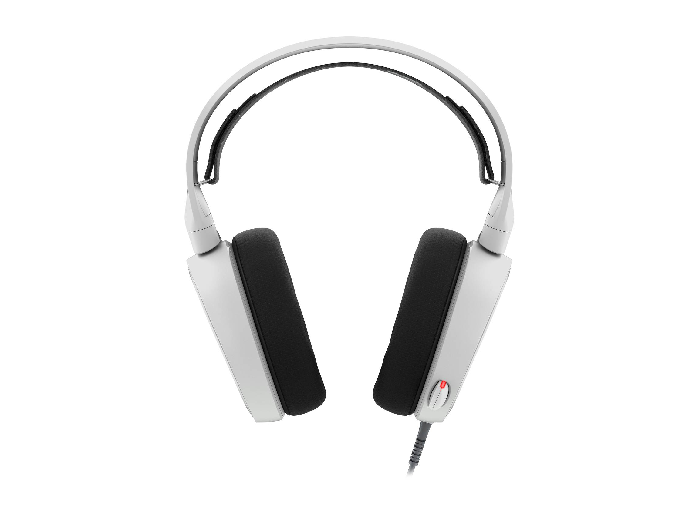 SteelSeries 61435 Arctis 3 Solar Red Gaming Headset