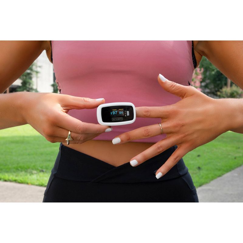 Dr. Talbot's Pulse Oximeter