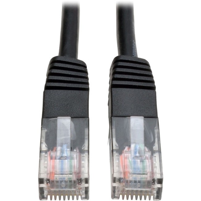 TRIPP LITE N002-003-BK 3 ft. 350MHz Molded Cable