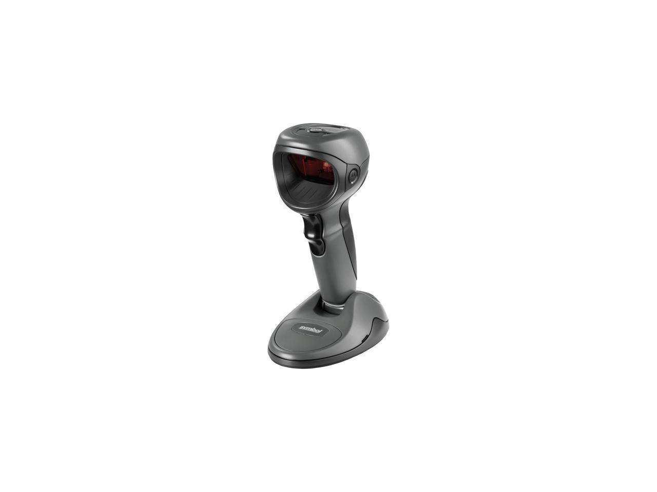 Symbol DS9808 Series barcode scanner DS9808-SR Hybrid Presentation Imager, Standard Range, Scanner with usb cable - DS9808-SR00007NNWR