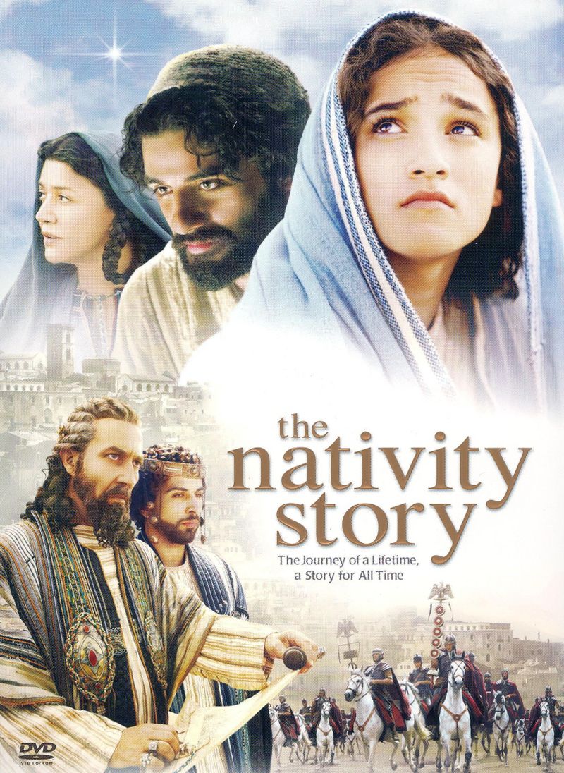 The Nativity Story (DVD)