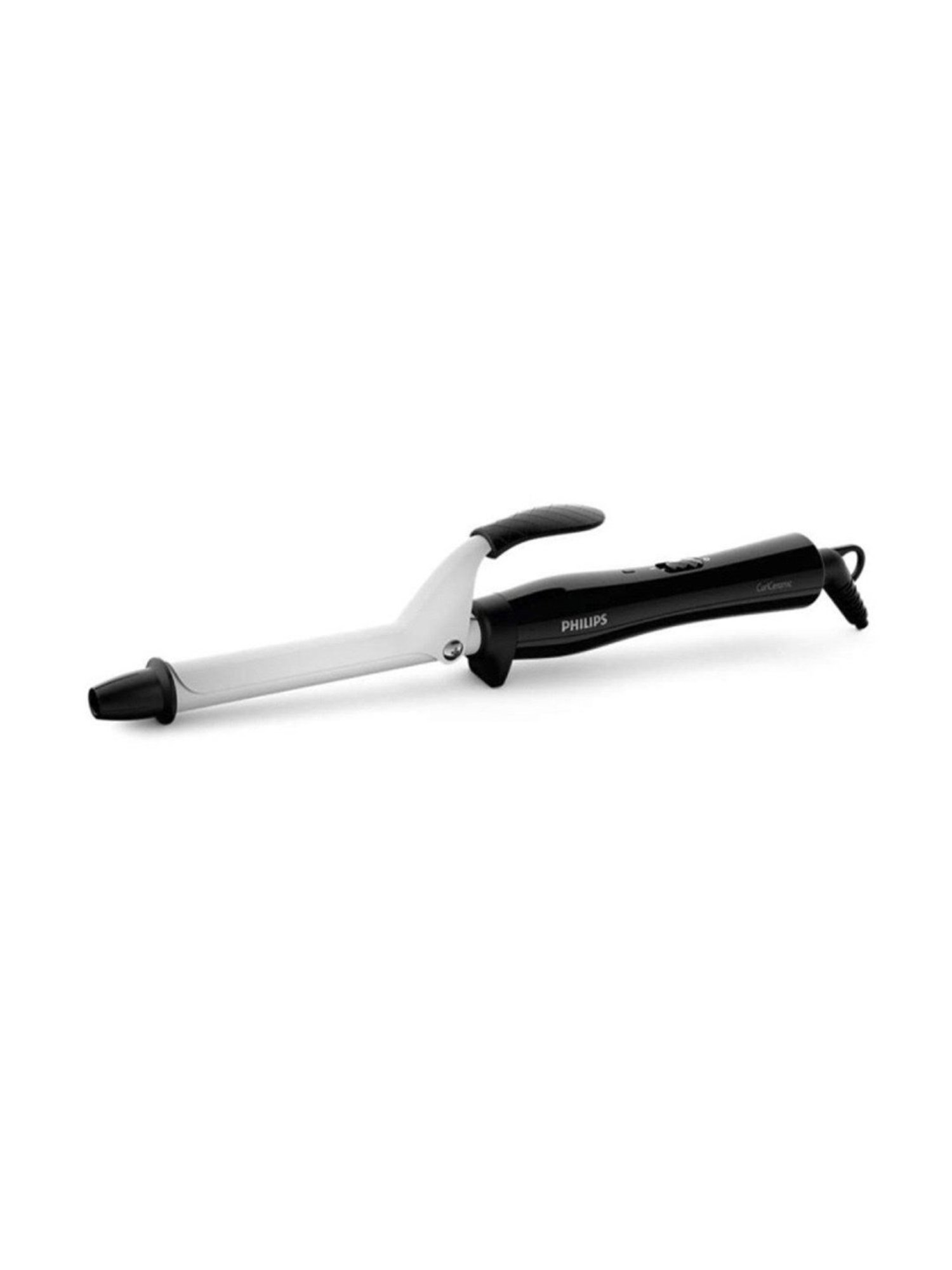 Gorgio Professional GCT9 19mm Hair Curling Tong (Silver)