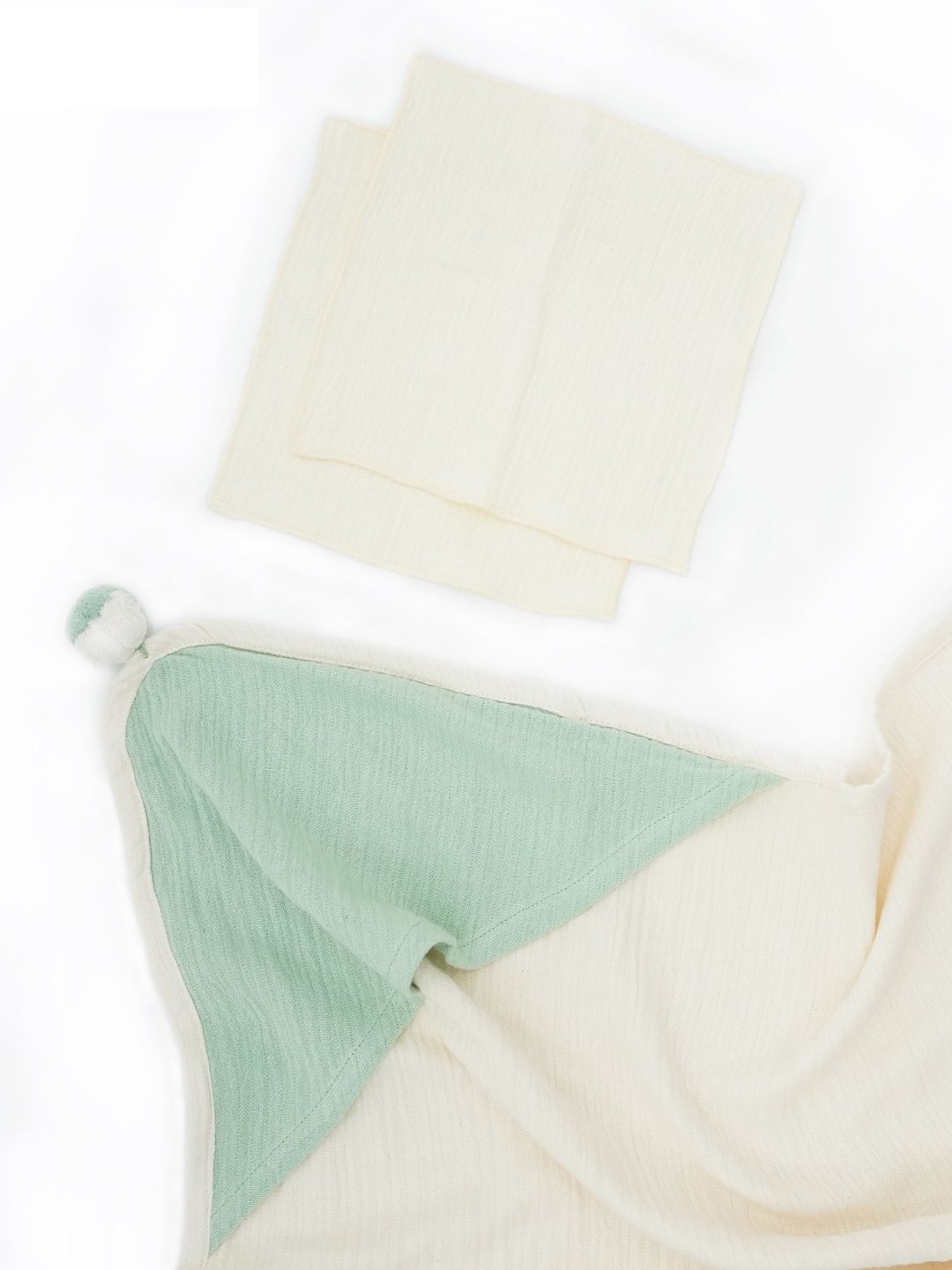 Doctor Towels Banana Double Cloth White 380 GSM Viscose Bath Towel