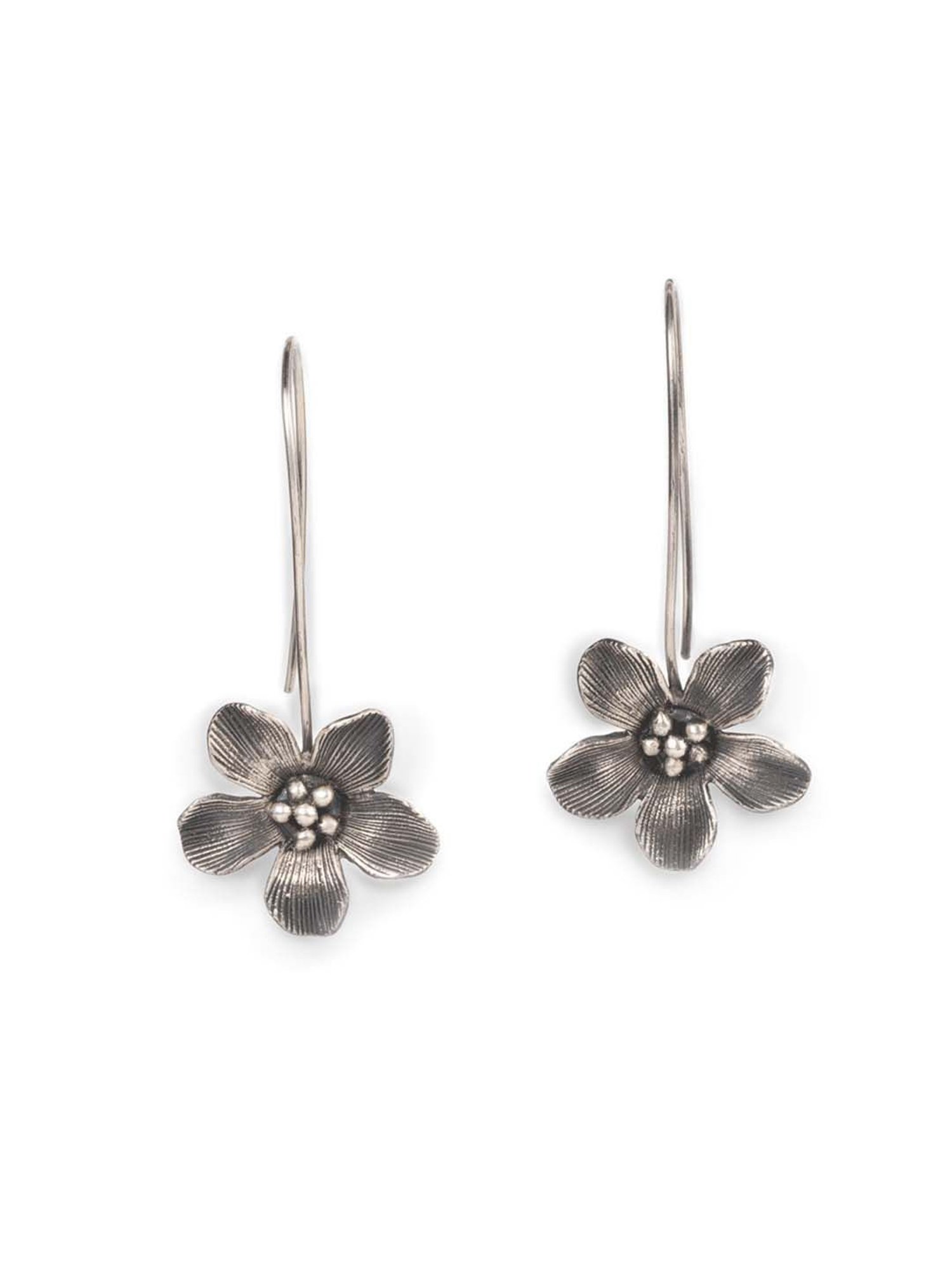 Shaya 92.5 Sterling Silver Earrings