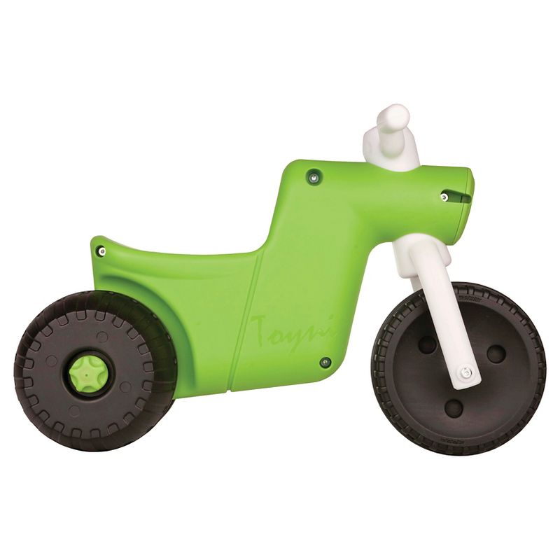 YBIKE TOYNI 12" Kids' Balance Bike - Green
