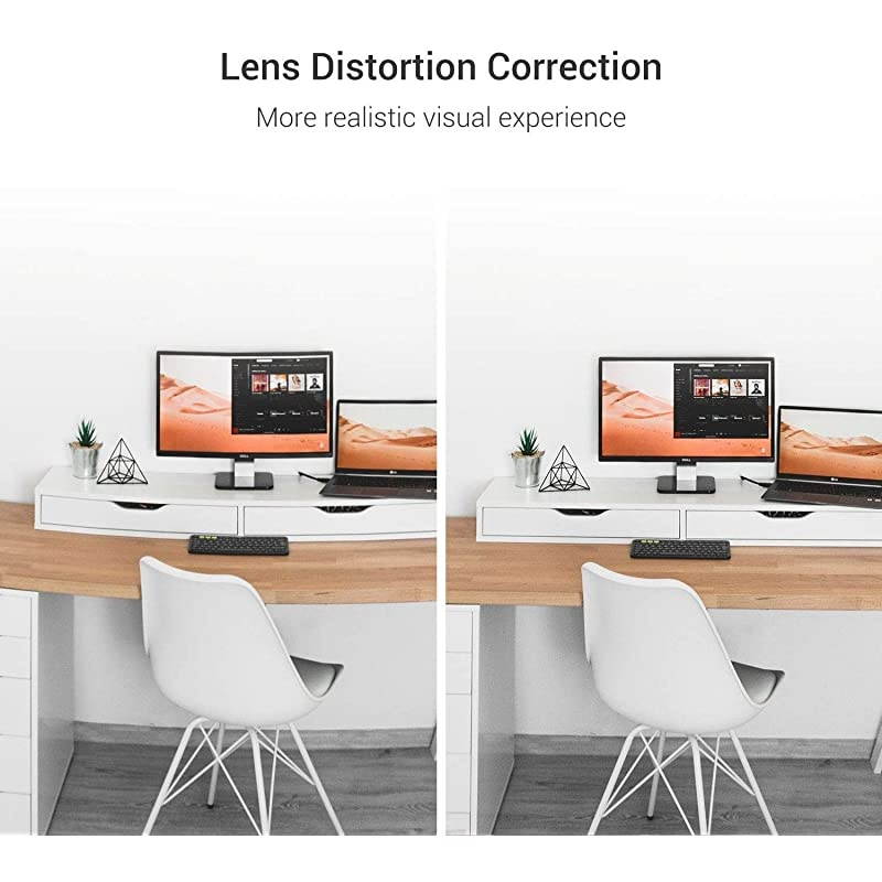 Dome Pro 1080p Security Camera with Siren | PTZ Surveillance System with Facial Recognition HumanSound Detection Person Alerts Night Vision | CloudLocal Available | Works with Alexa