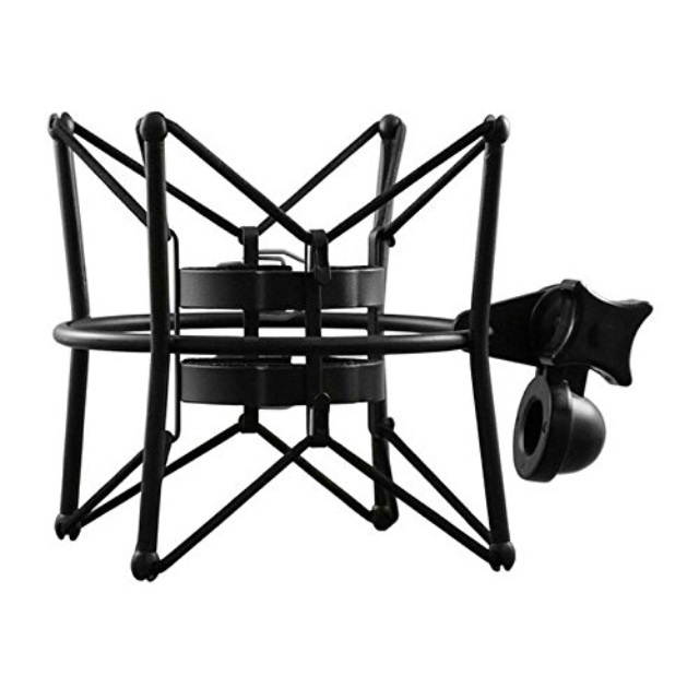 Telefunken M750  clasping Shockmount for ELA M 250/251, ELA M 250E/251E or ELA M 270 : 54 mm Dia. Microphone Body (M750)