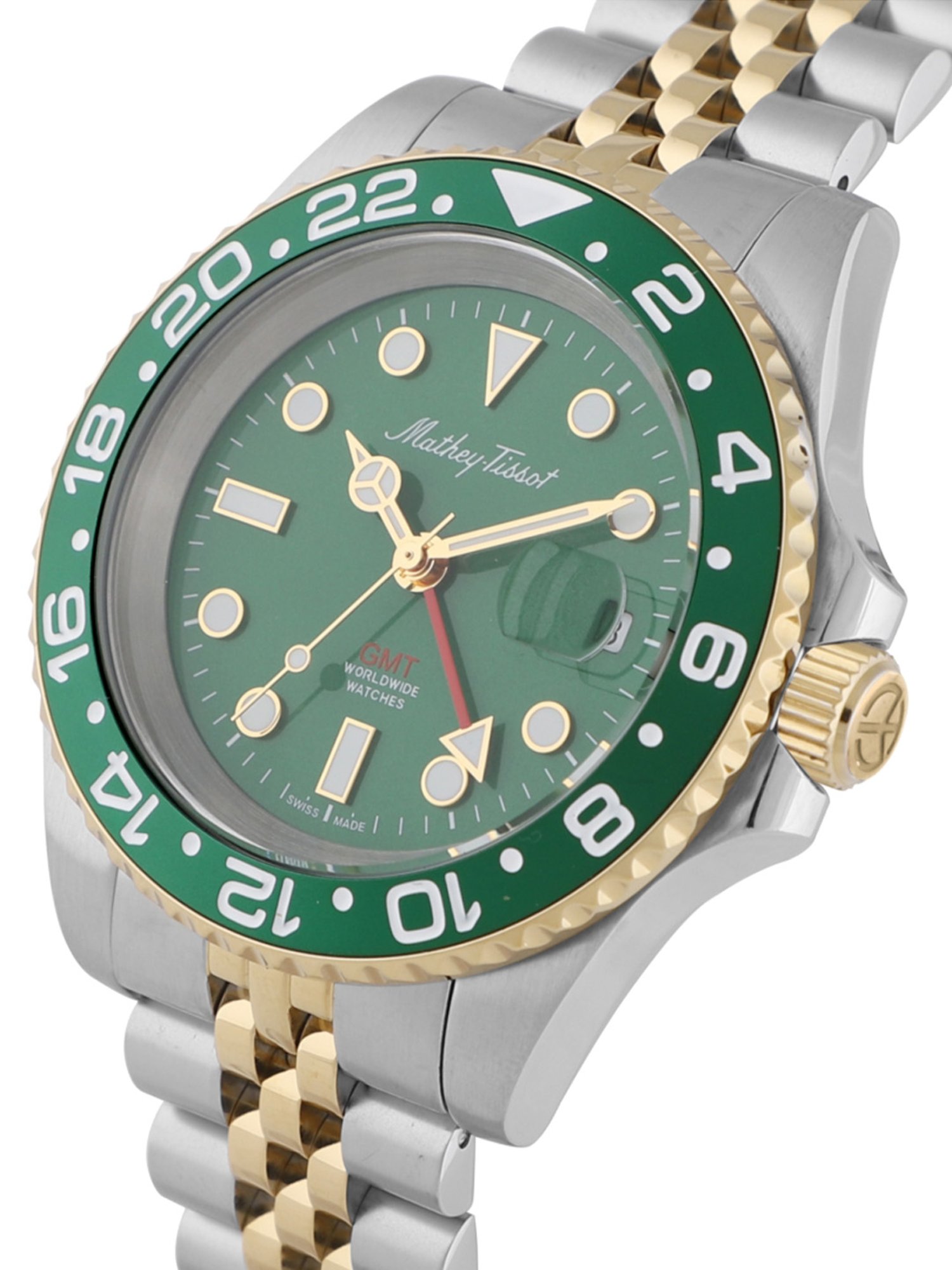 Mathey Tissot H903BBV Analog Watch for Men