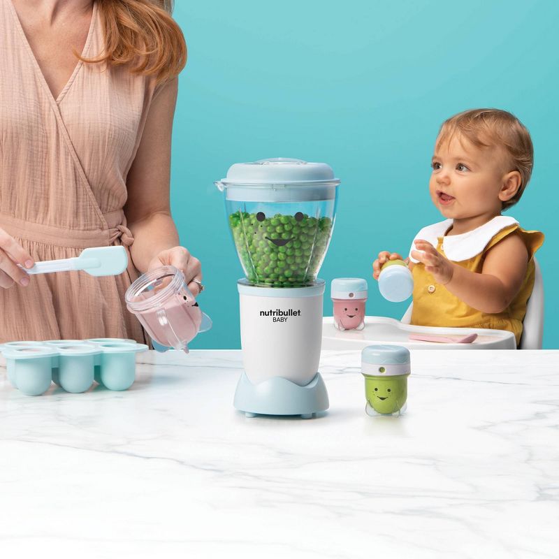 Nutribullet Baby Food Prep System