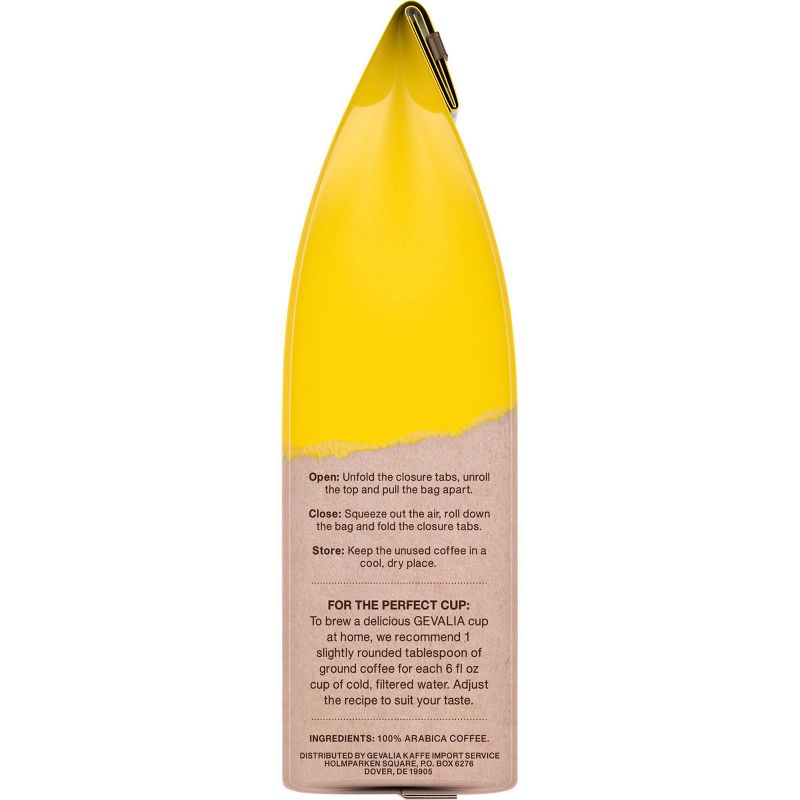 Gevalia Colombia Medium Roast Ground Coffee - 12oz