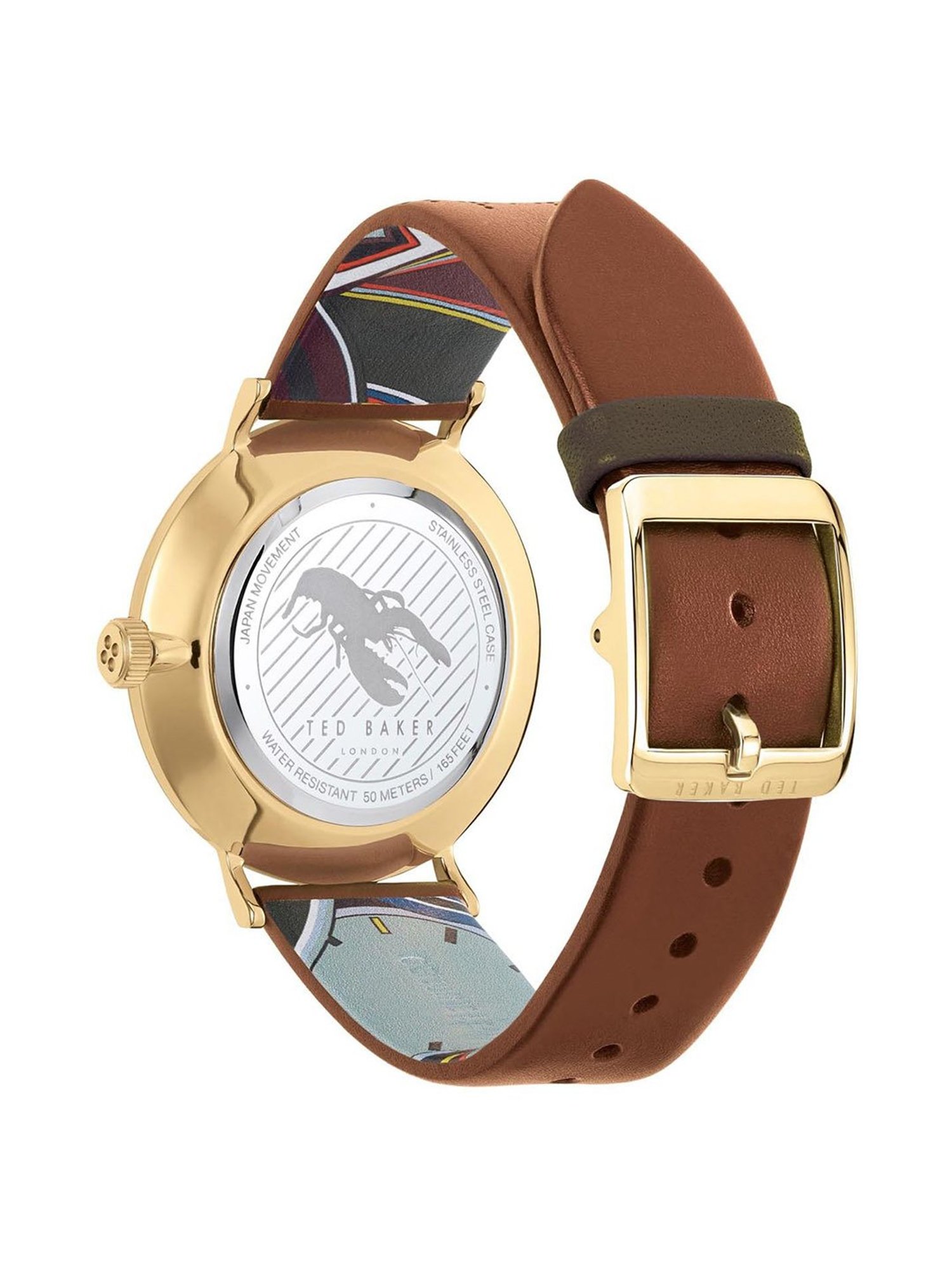 TED BAKER BKPMMF911 Analog Watch for Men