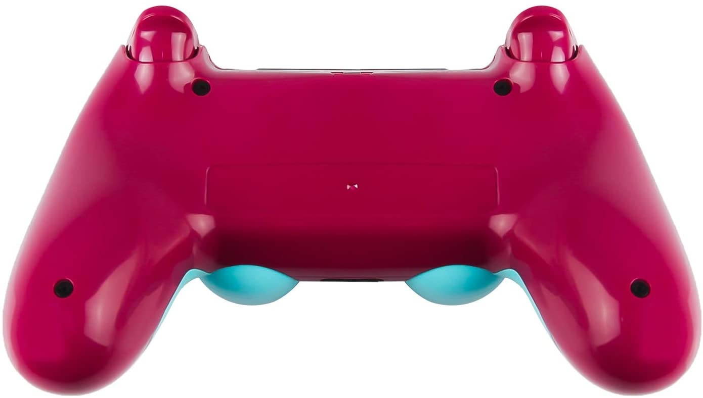 PS4 Controller with High Sensitivity Bluetooth Gamepad Joystick Wireless Controller for Playstation 4 PS4 - Blue