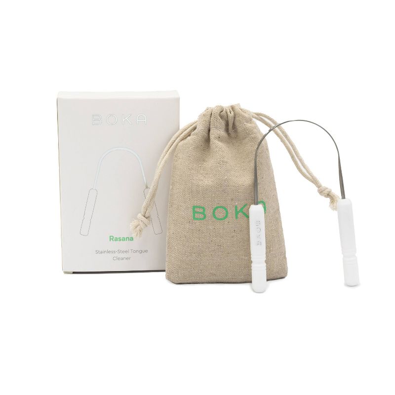 Boka Tongue Cleaner - Trial Size